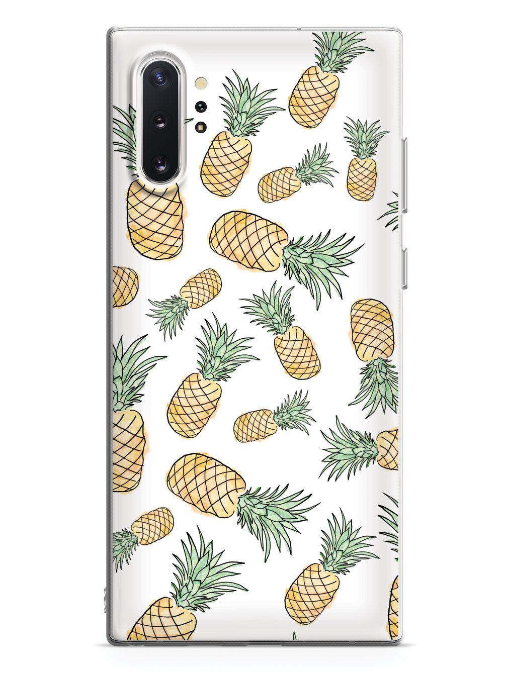 Pineapple Pattern Case