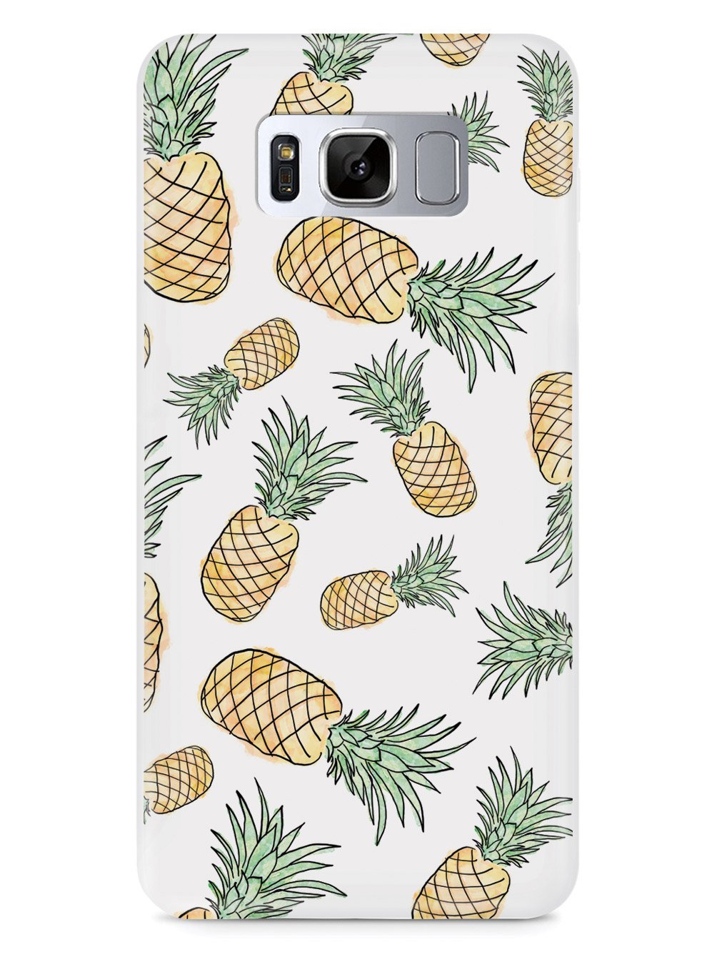 Pineapple Pattern Case