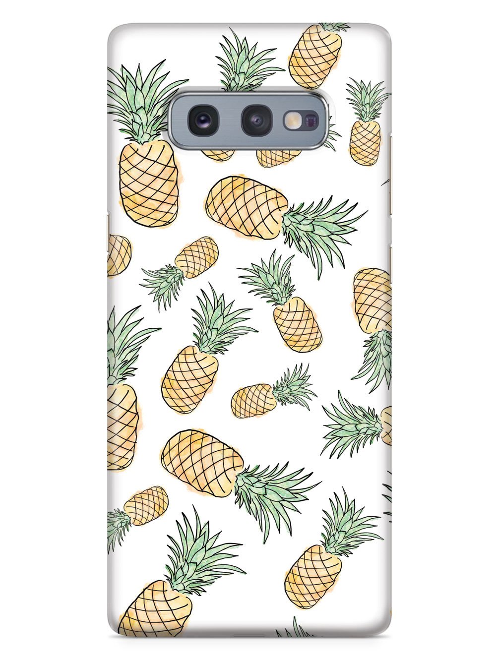 Pineapple Pattern Case
