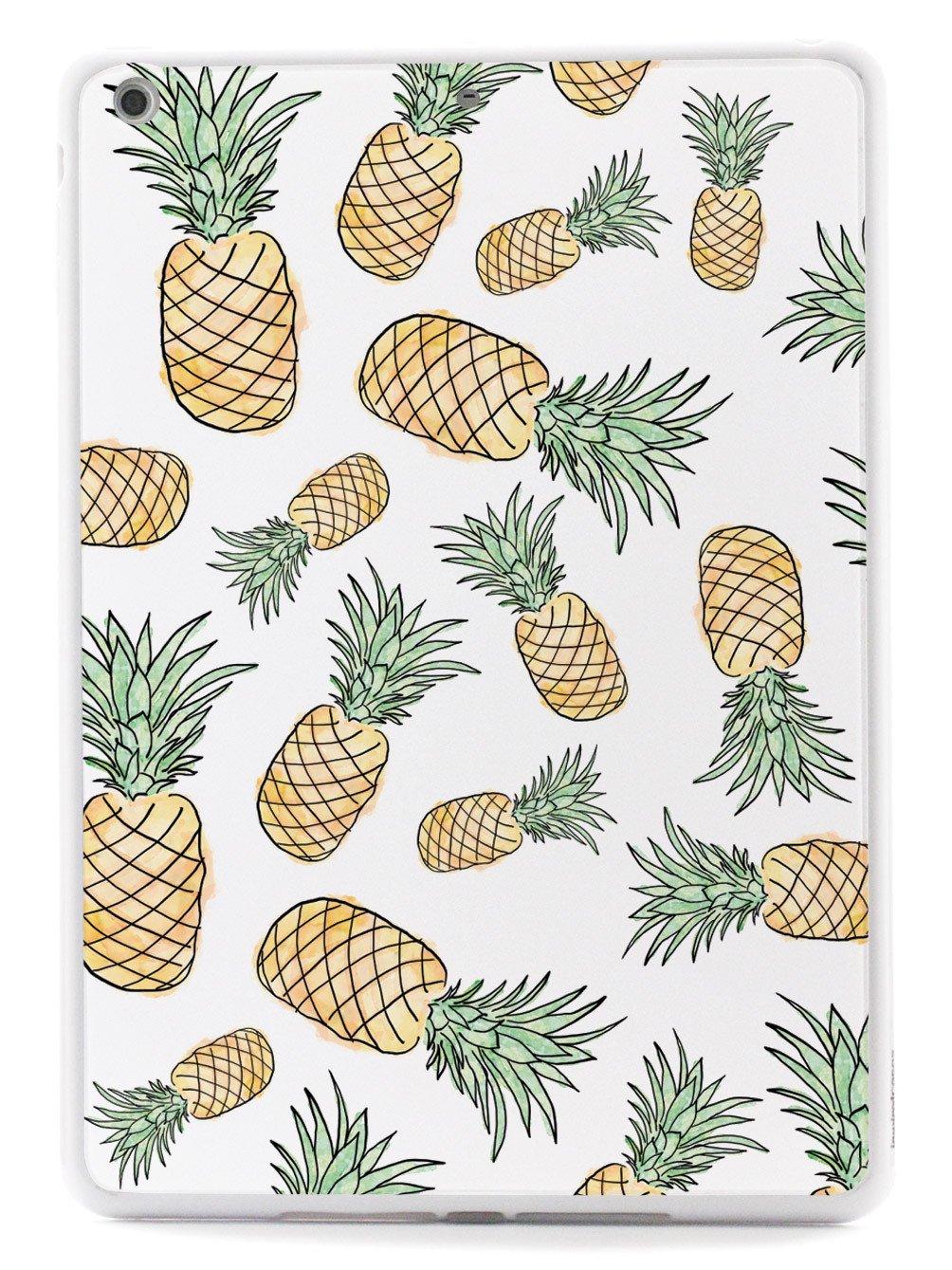 Pineapple Pattern Case