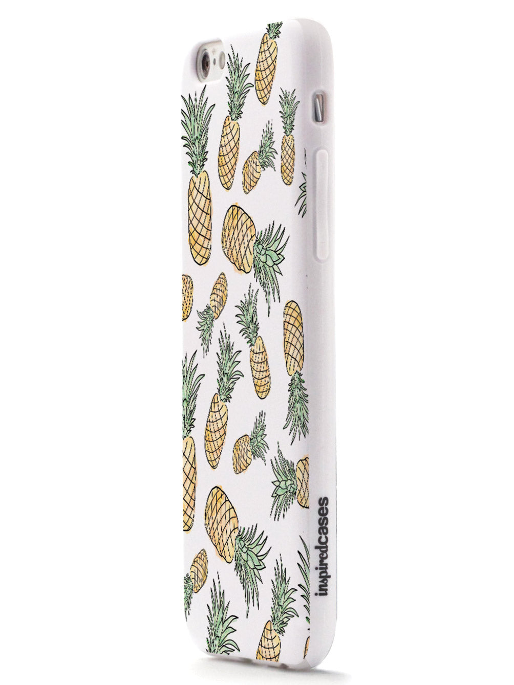 Pineapple Pattern Case