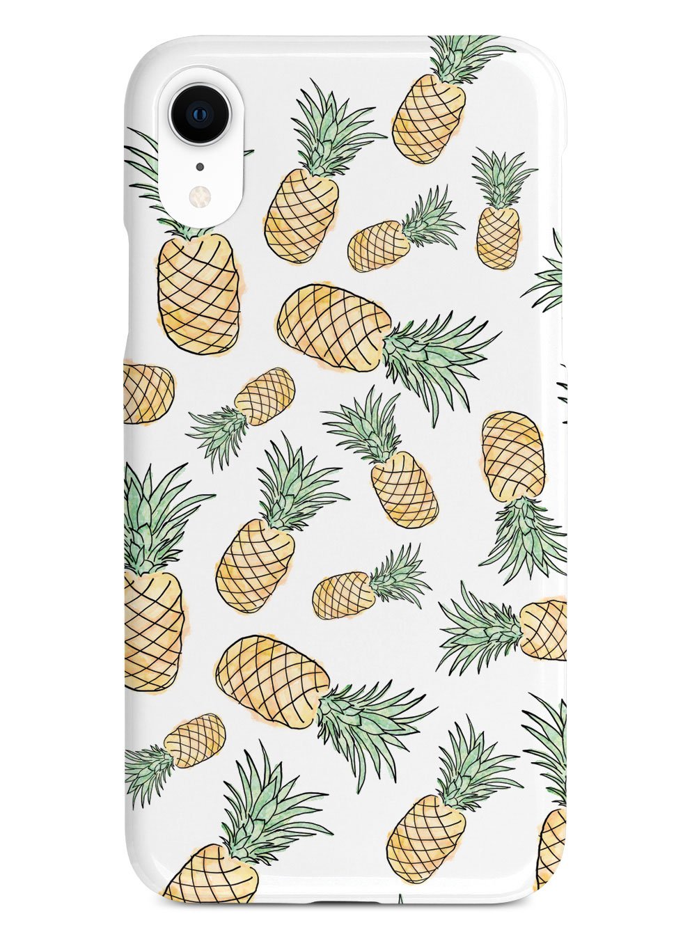 Pineapple Pattern Case