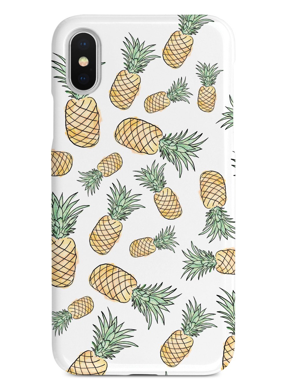 Pineapple Pattern Case