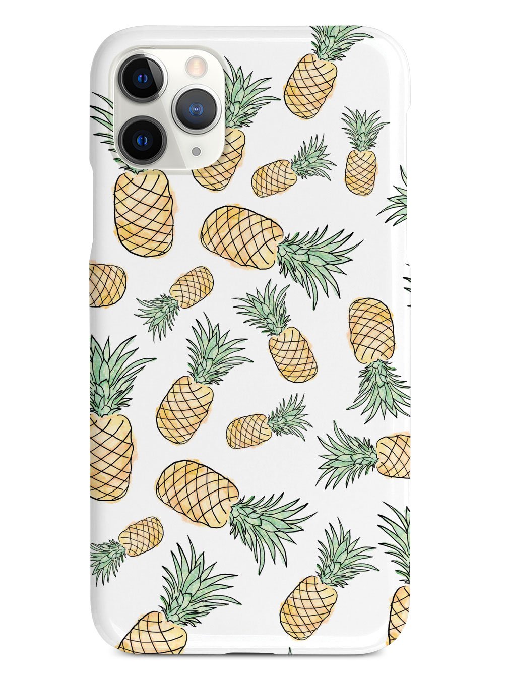 Pineapple Pattern Case