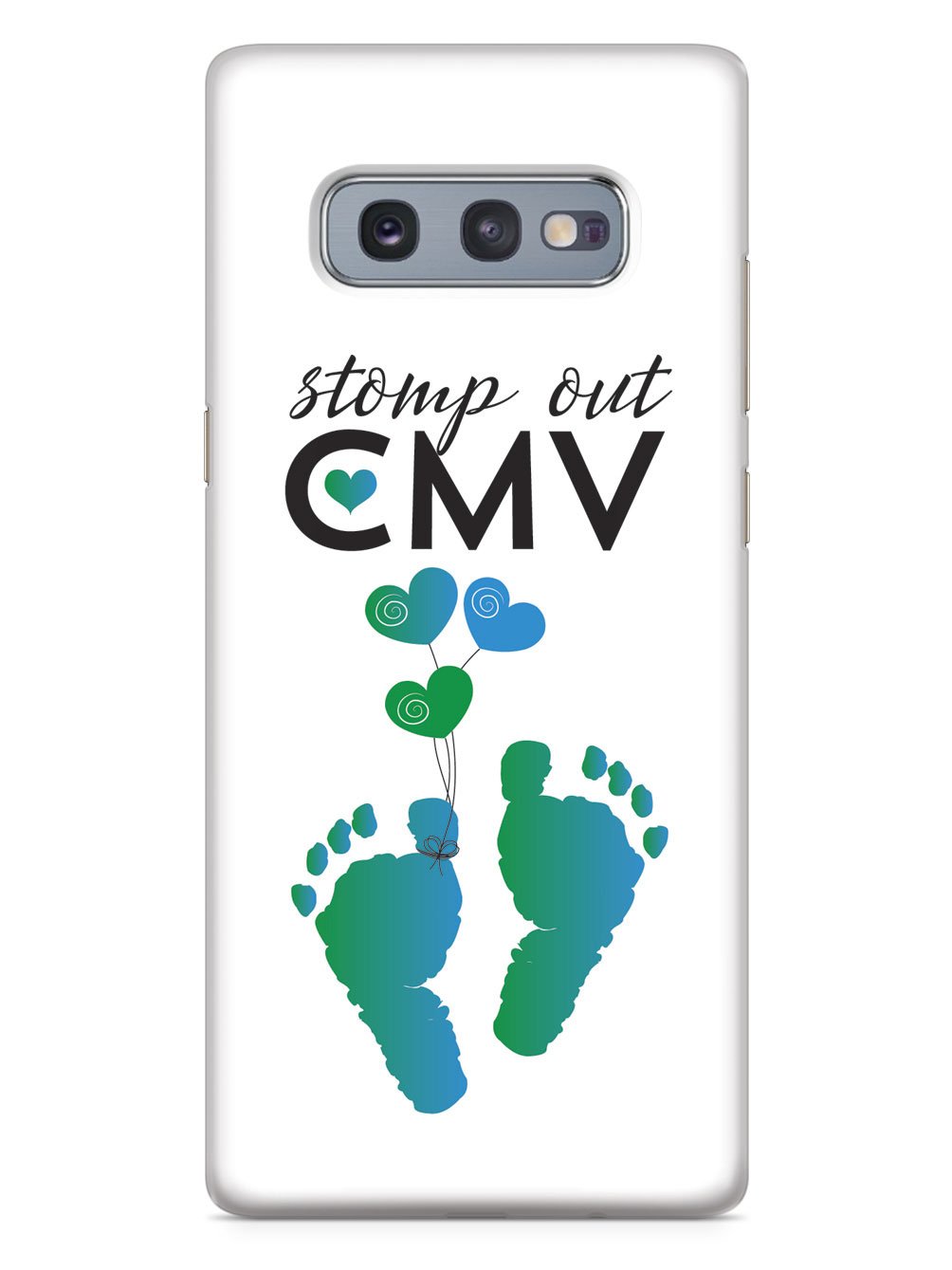 Stomp out Cytomegalovirus Case
