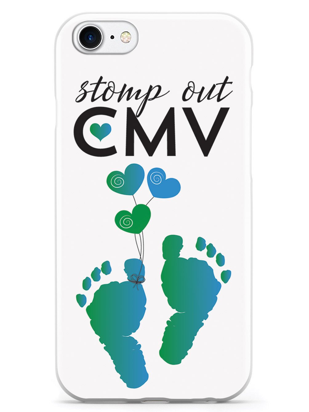 Stomp out Cytomegalovirus Case