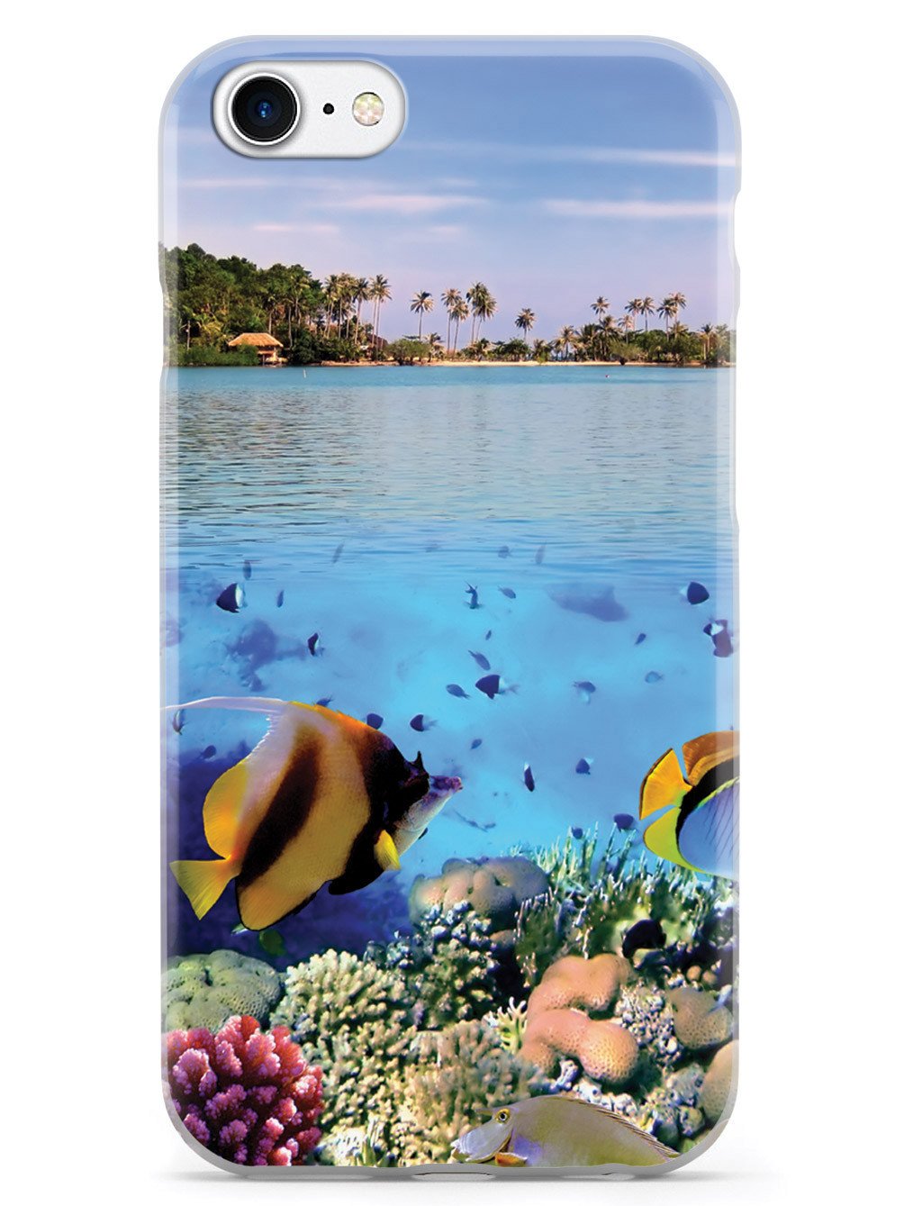 Tropical Paradise - Underwater Scene Case