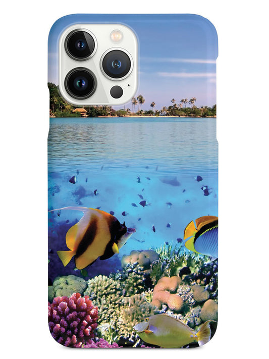Tropical Paradise - Underwater Scene Case
