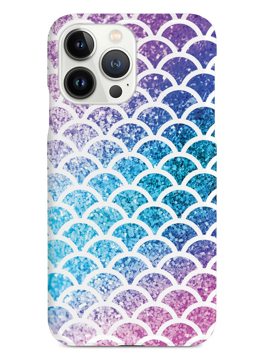 Mermaid Scales - Rainbow Case