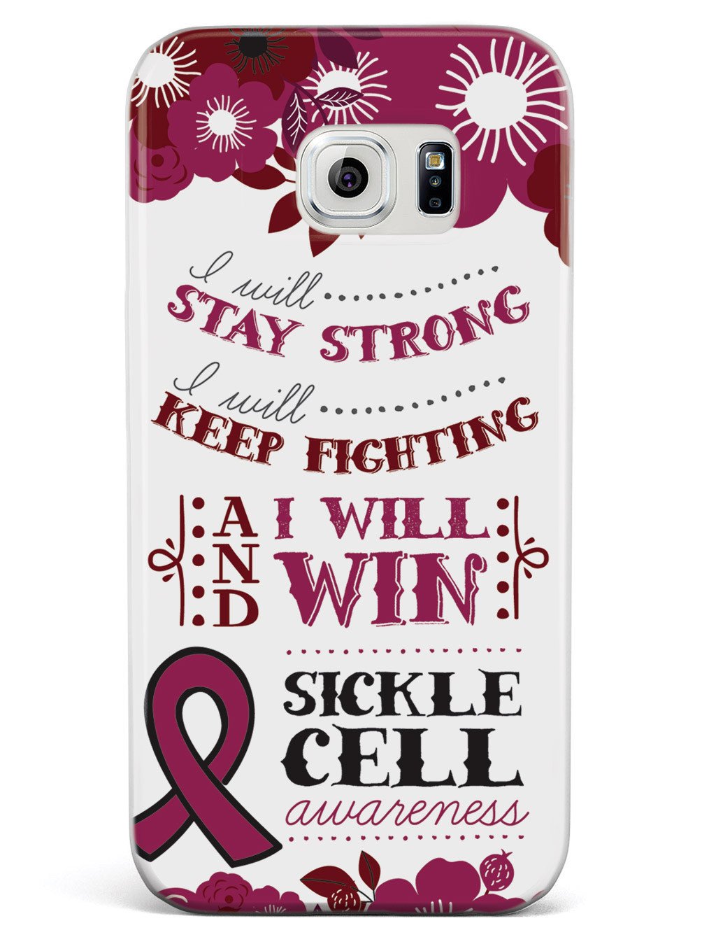 I Will Win - Sickle Cell Awareness Case