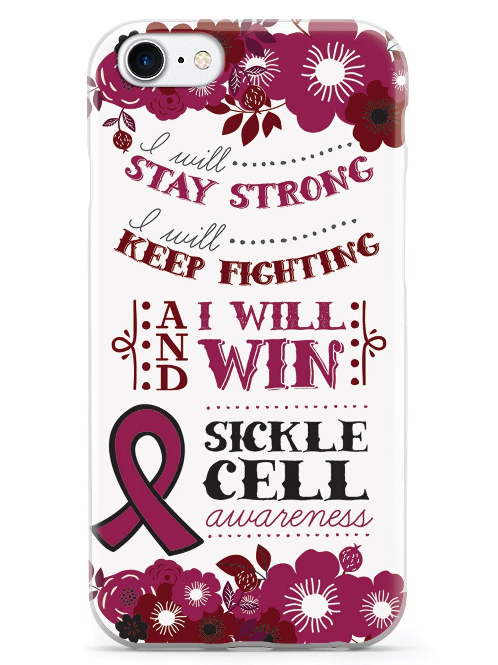 I Will Win - Sickle Cell Awareness Case