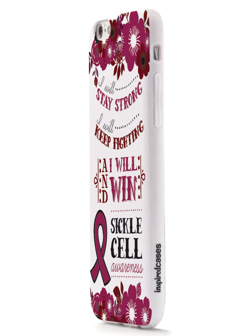 I Will Win - Sickle Cell Awareness Case