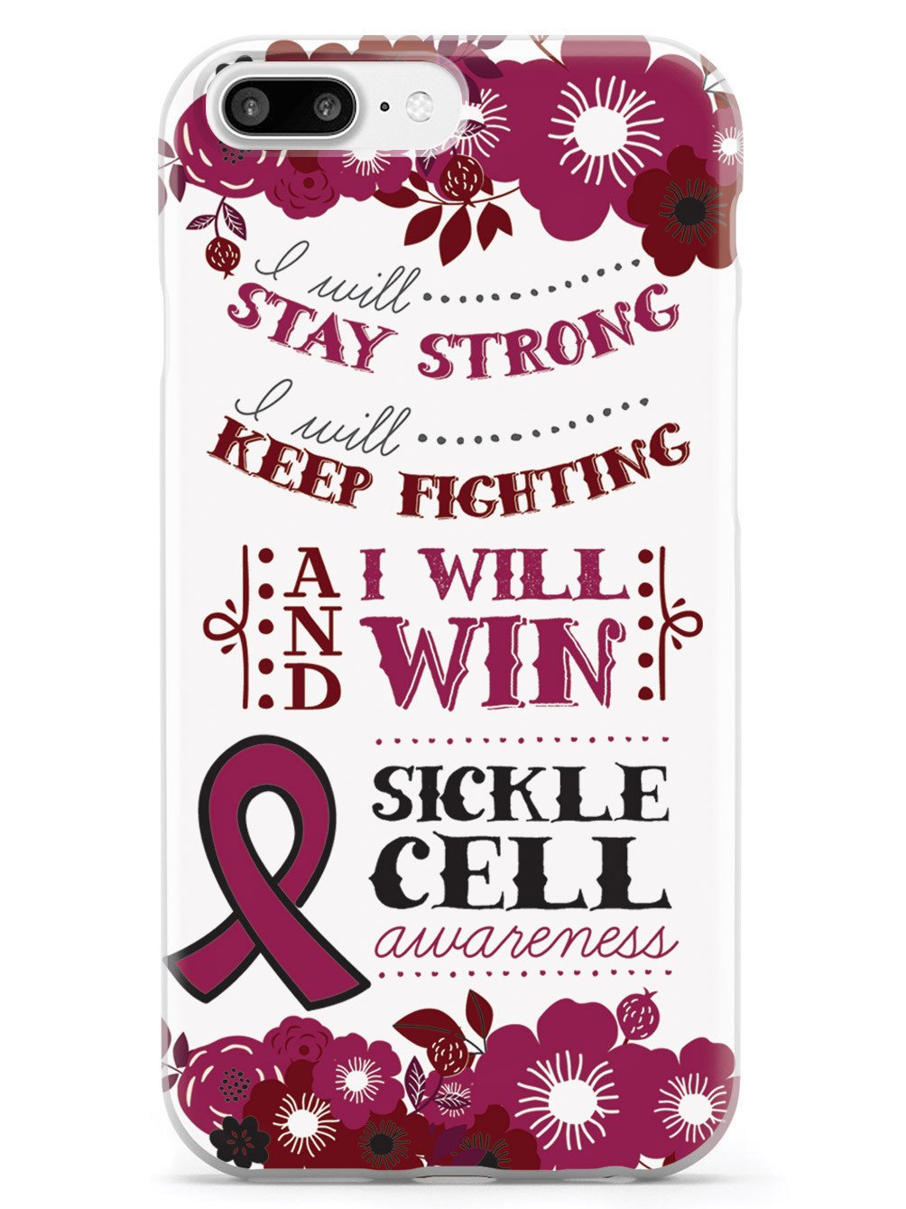 I Will Win - Sickle Cell Awareness Case