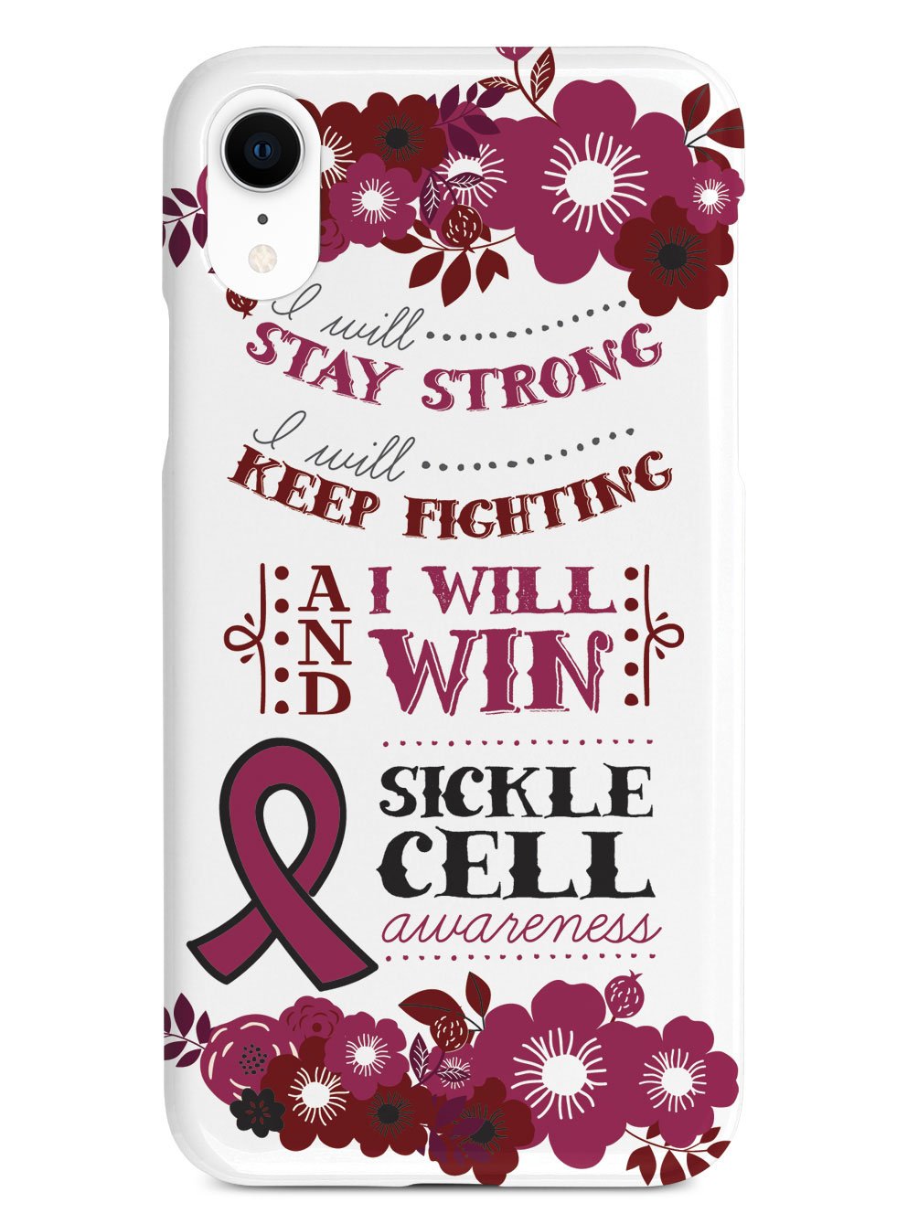 I Will Win - Sickle Cell Awareness Case