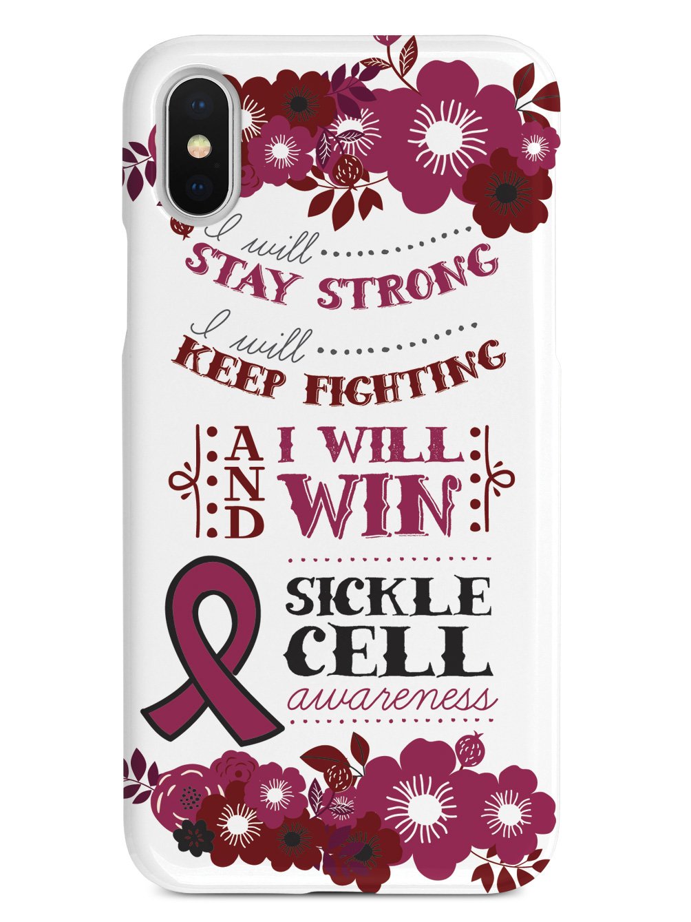 I Will Win - Sickle Cell Awareness Case