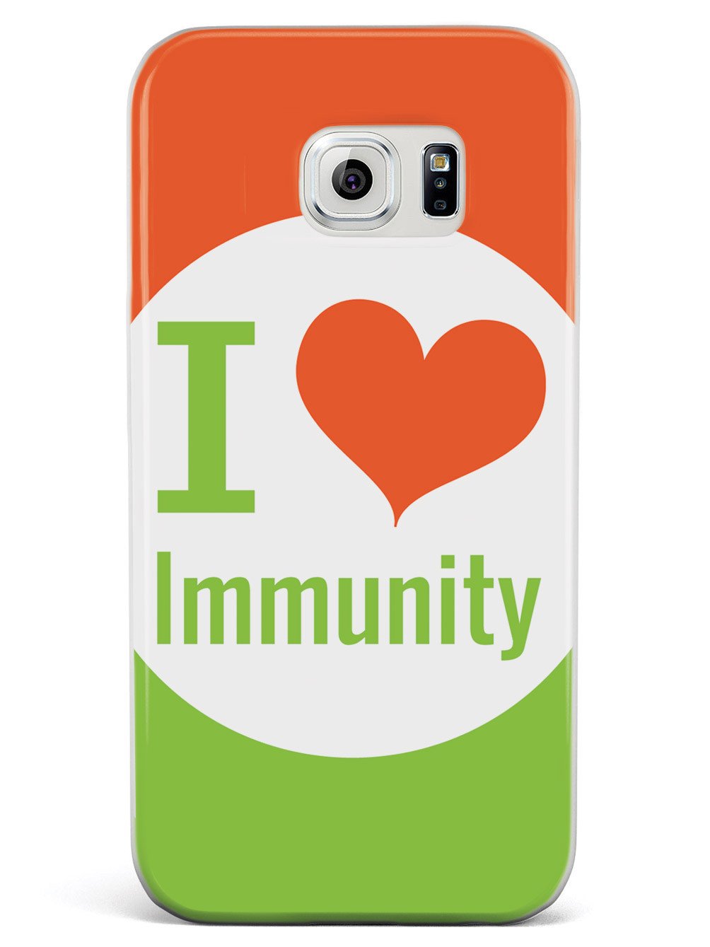 I Love Immunity - Pro-Vaccination Awareness Case