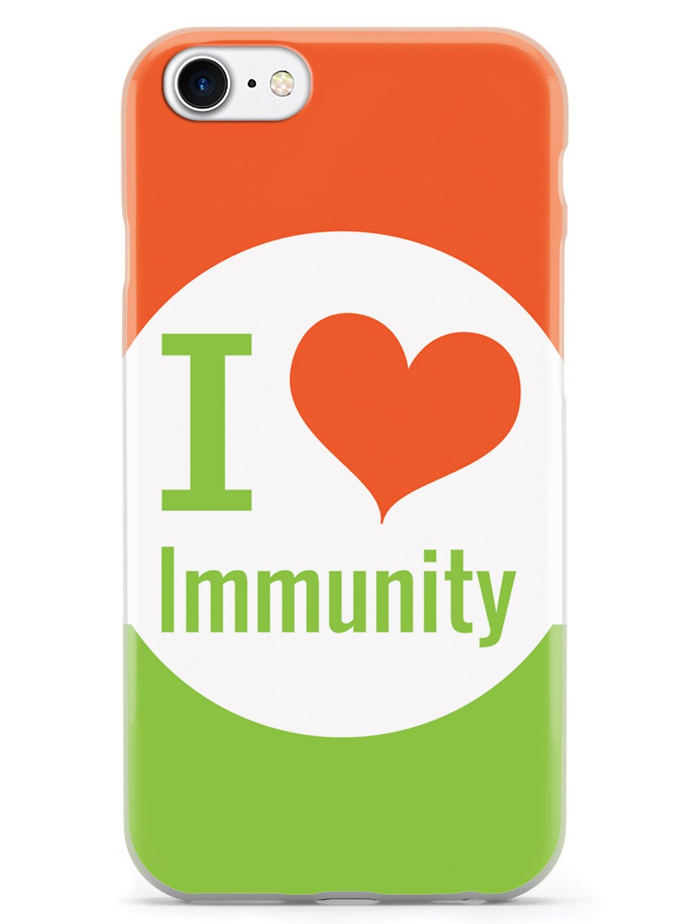 I Love Immunity - Pro-Vaccination Awareness Case