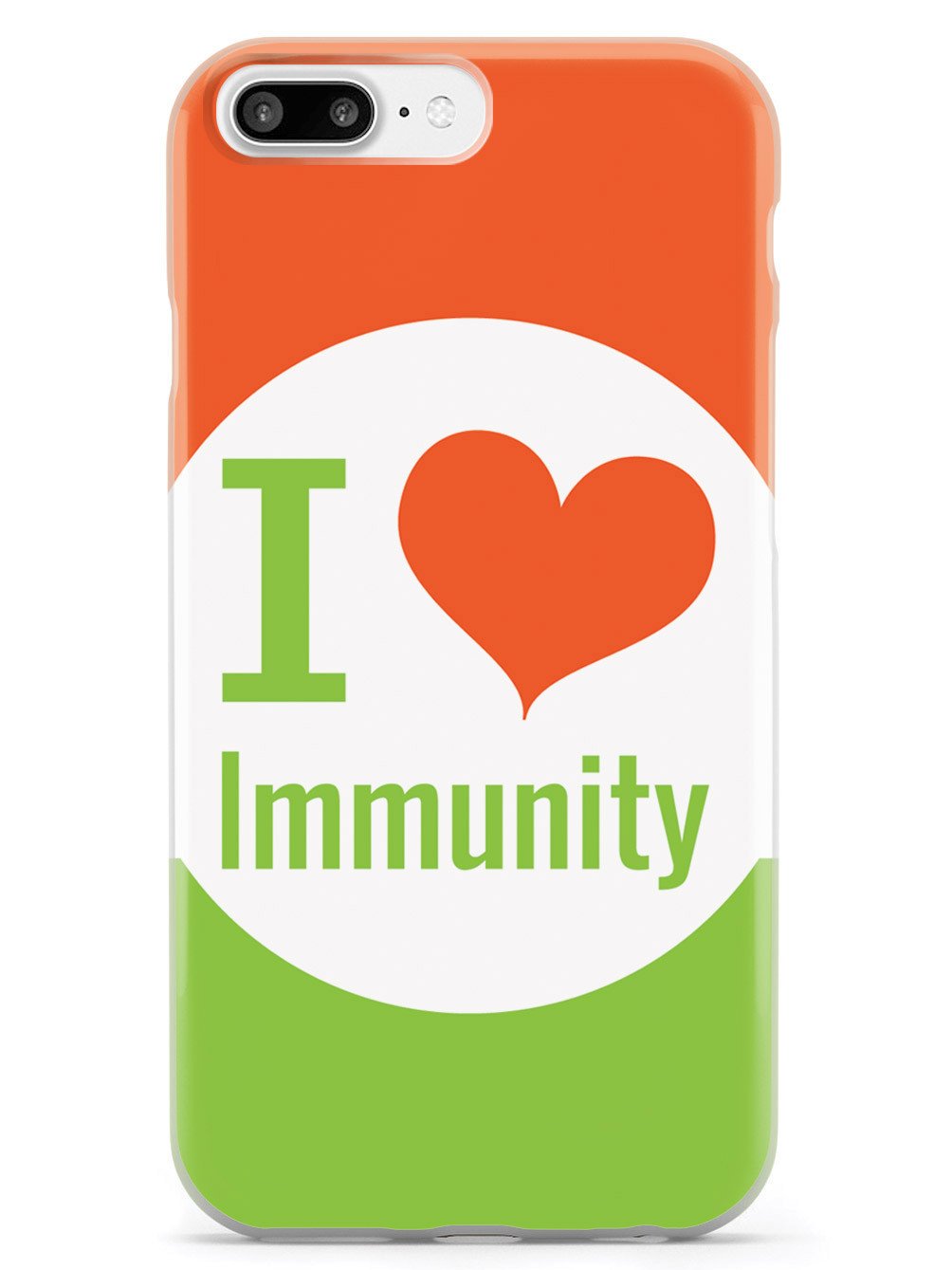 I Love Immunity - Pro-Vaccination Awareness Case