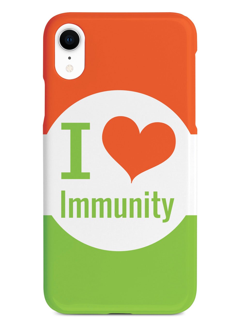 I Love Immunity - Pro-Vaccination Awareness Case