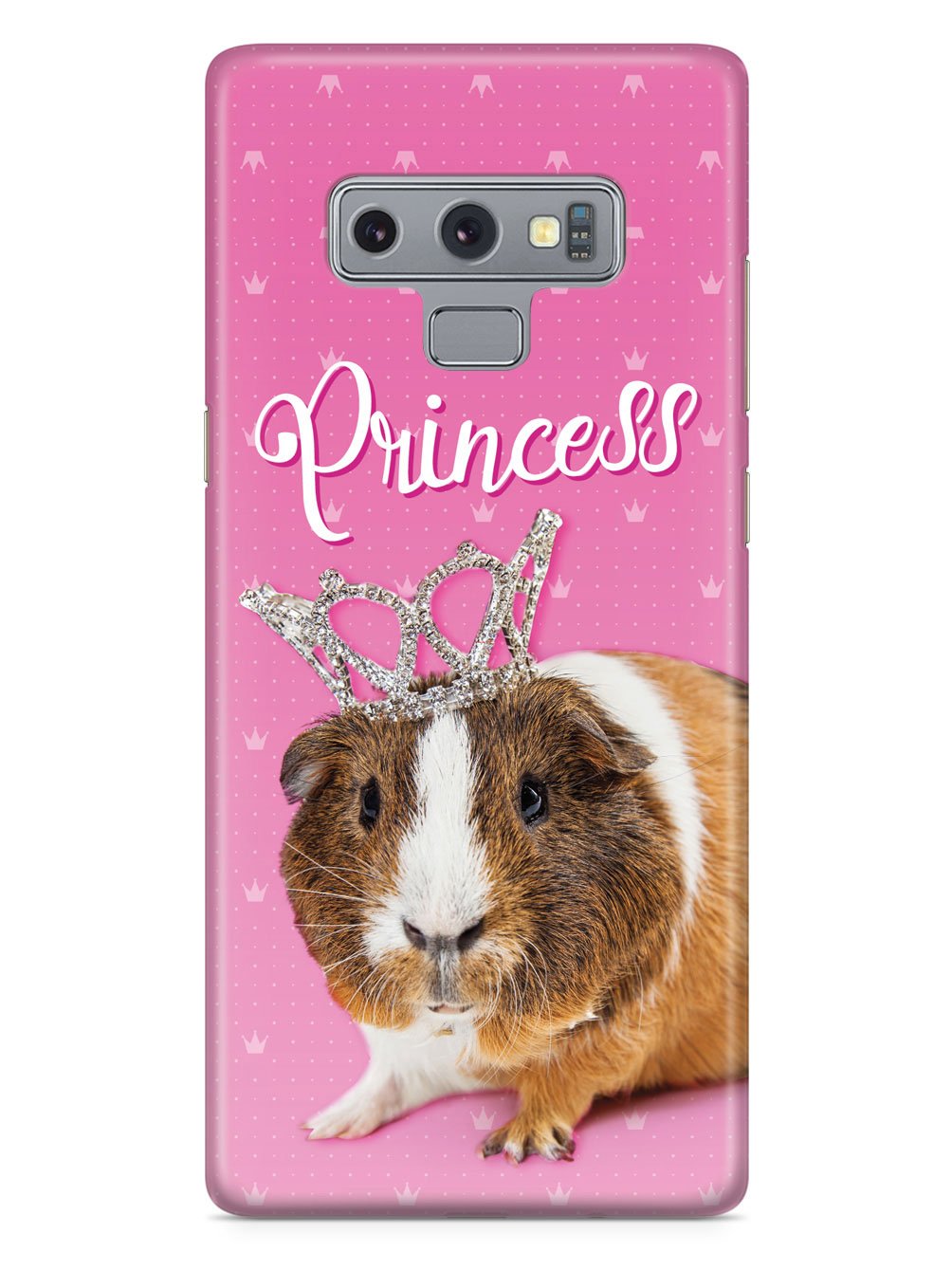 Princess Guinea Pig Case