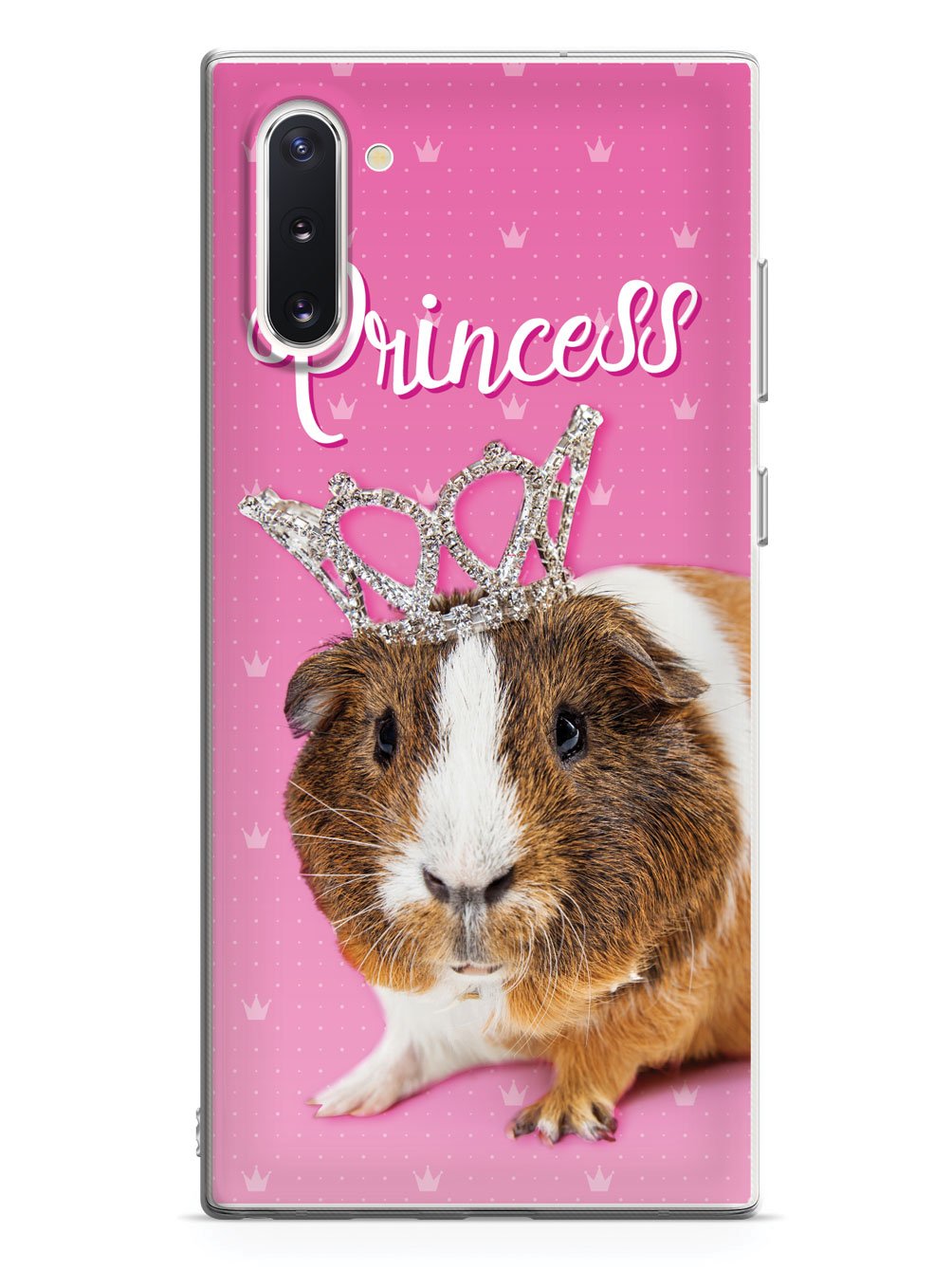 Princess Guinea Pig Case
