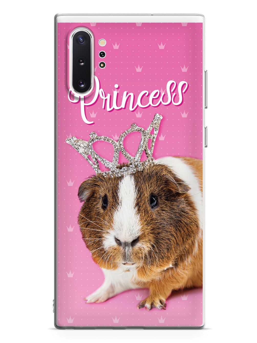 Princess Guinea Pig Case