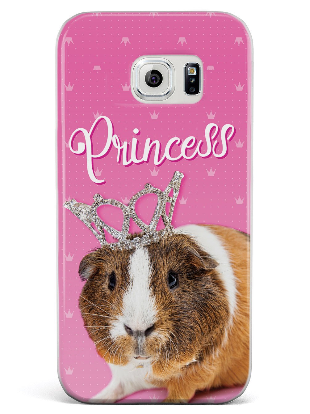 Princess Guinea Pig Case