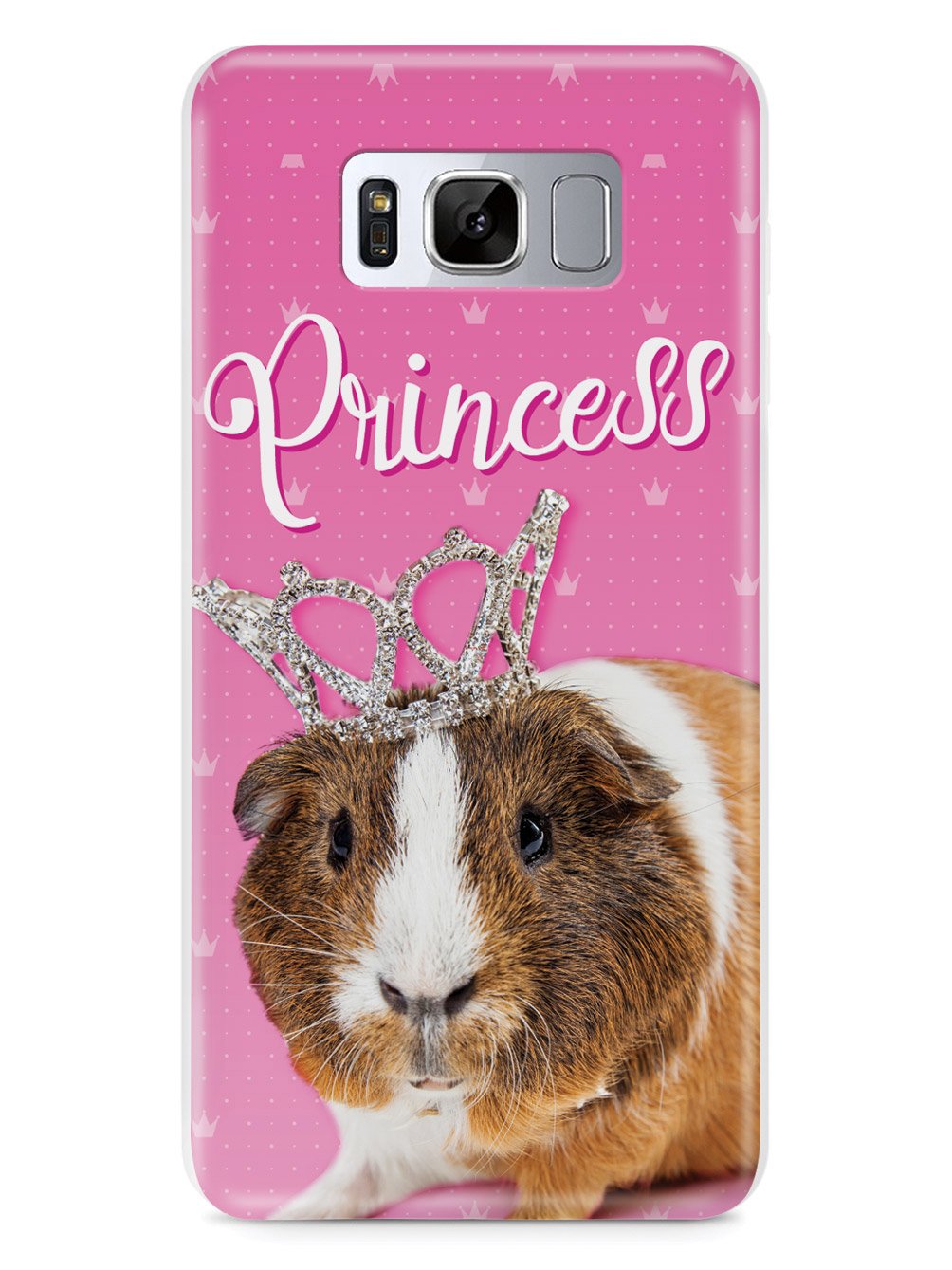 Princess Guinea Pig Case