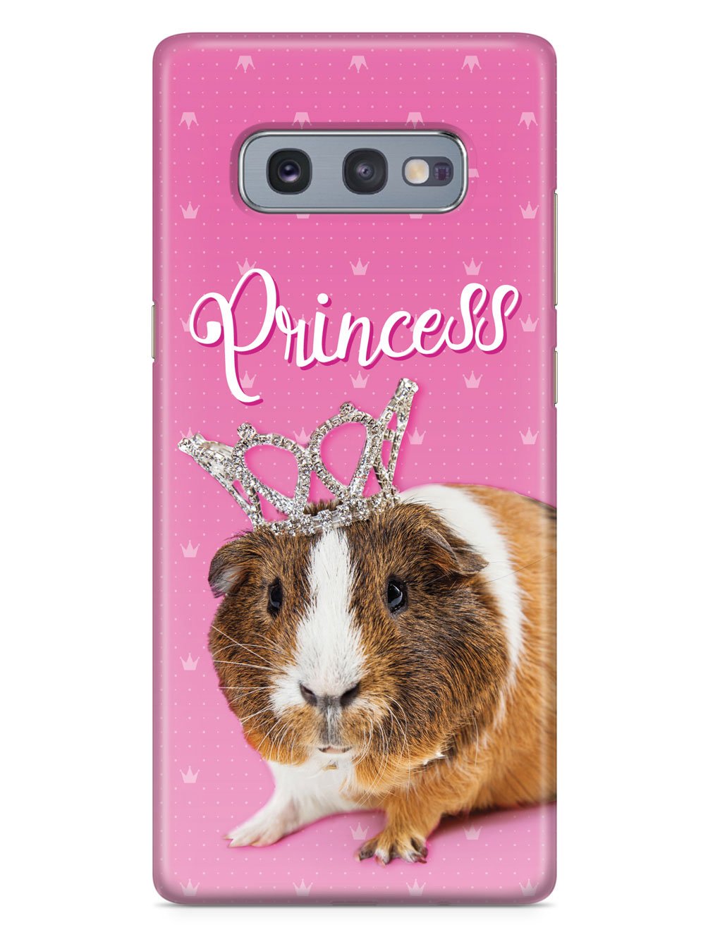 Princess Guinea Pig Case