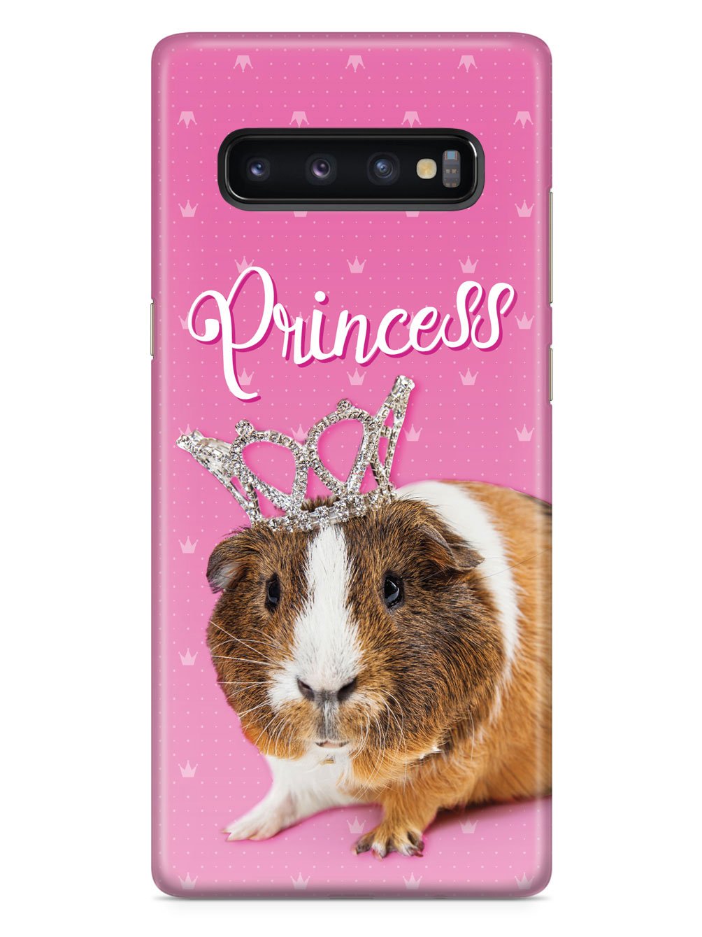 Princess Guinea Pig Case