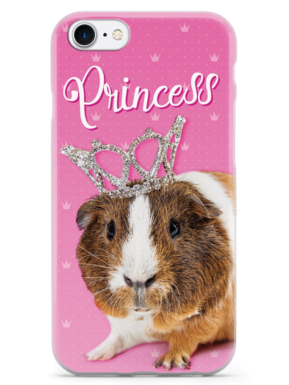 Princess Guinea Pig Case