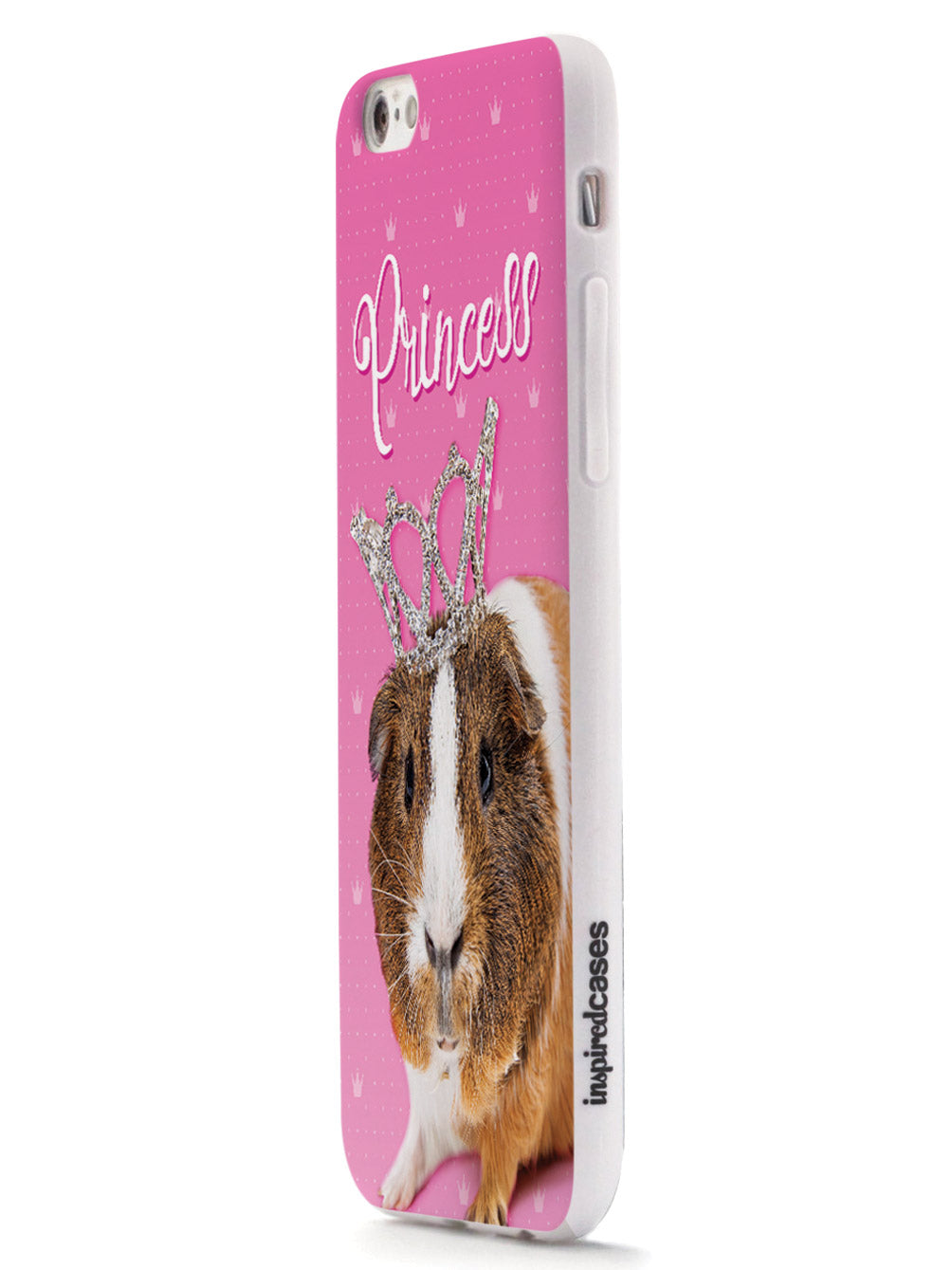 Princess Guinea Pig Case