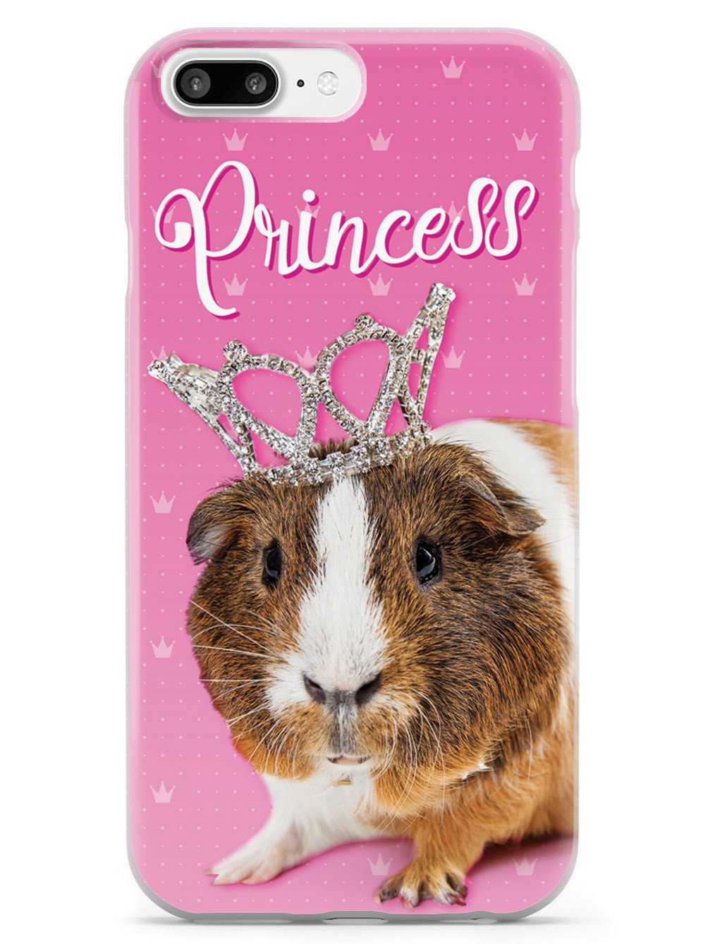 Princess Guinea Pig Case
