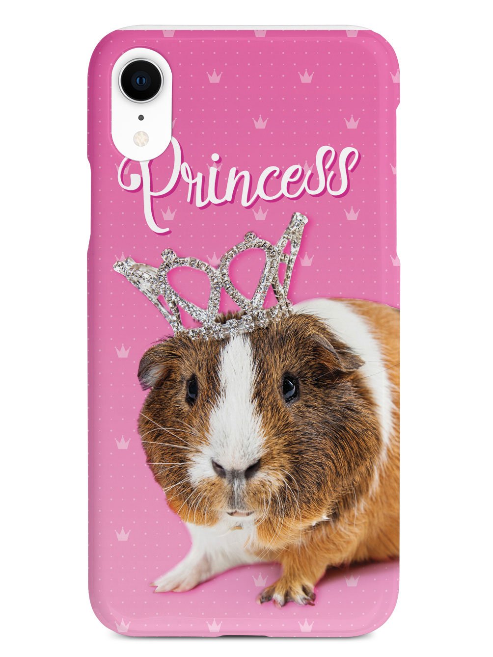 Princess Guinea Pig Case