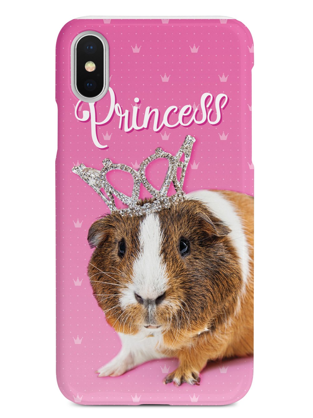 Princess Guinea Pig Case