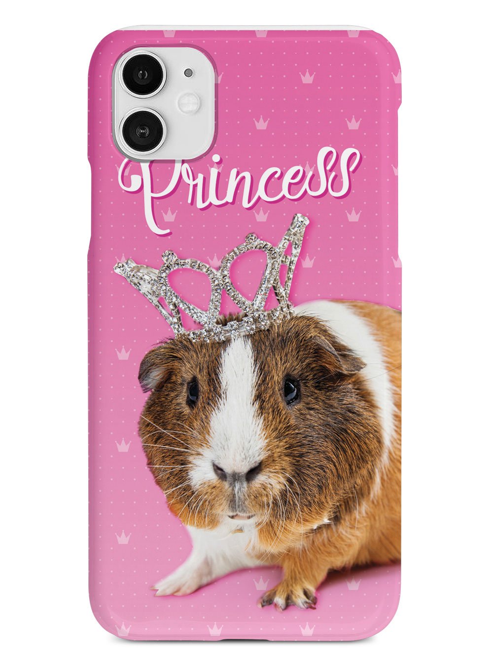 Princess Guinea Pig Case