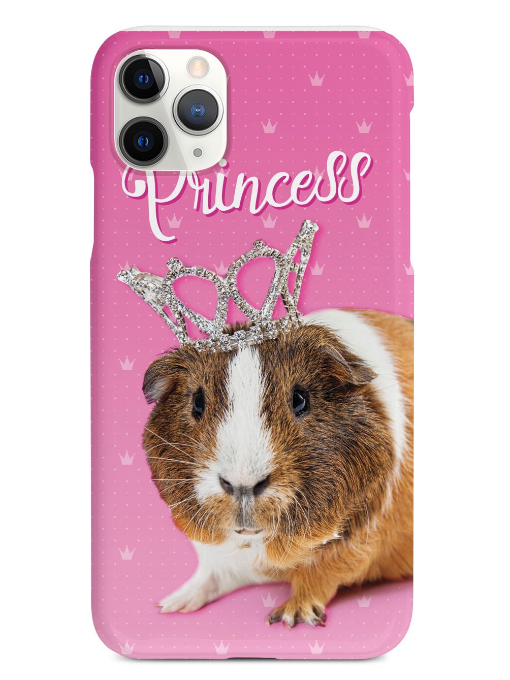 Princess Guinea Pig Case