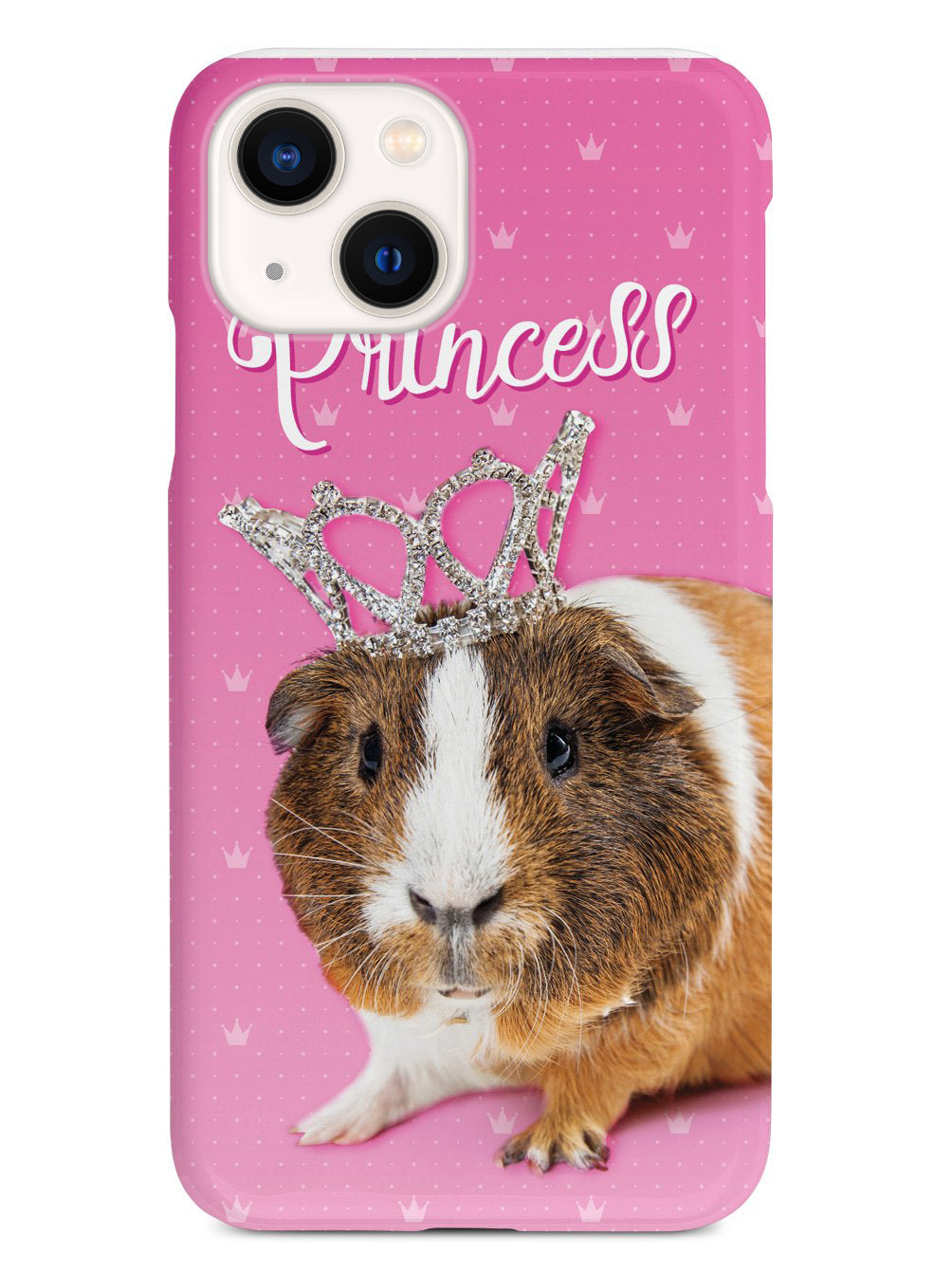 Princess Guinea Pig Case