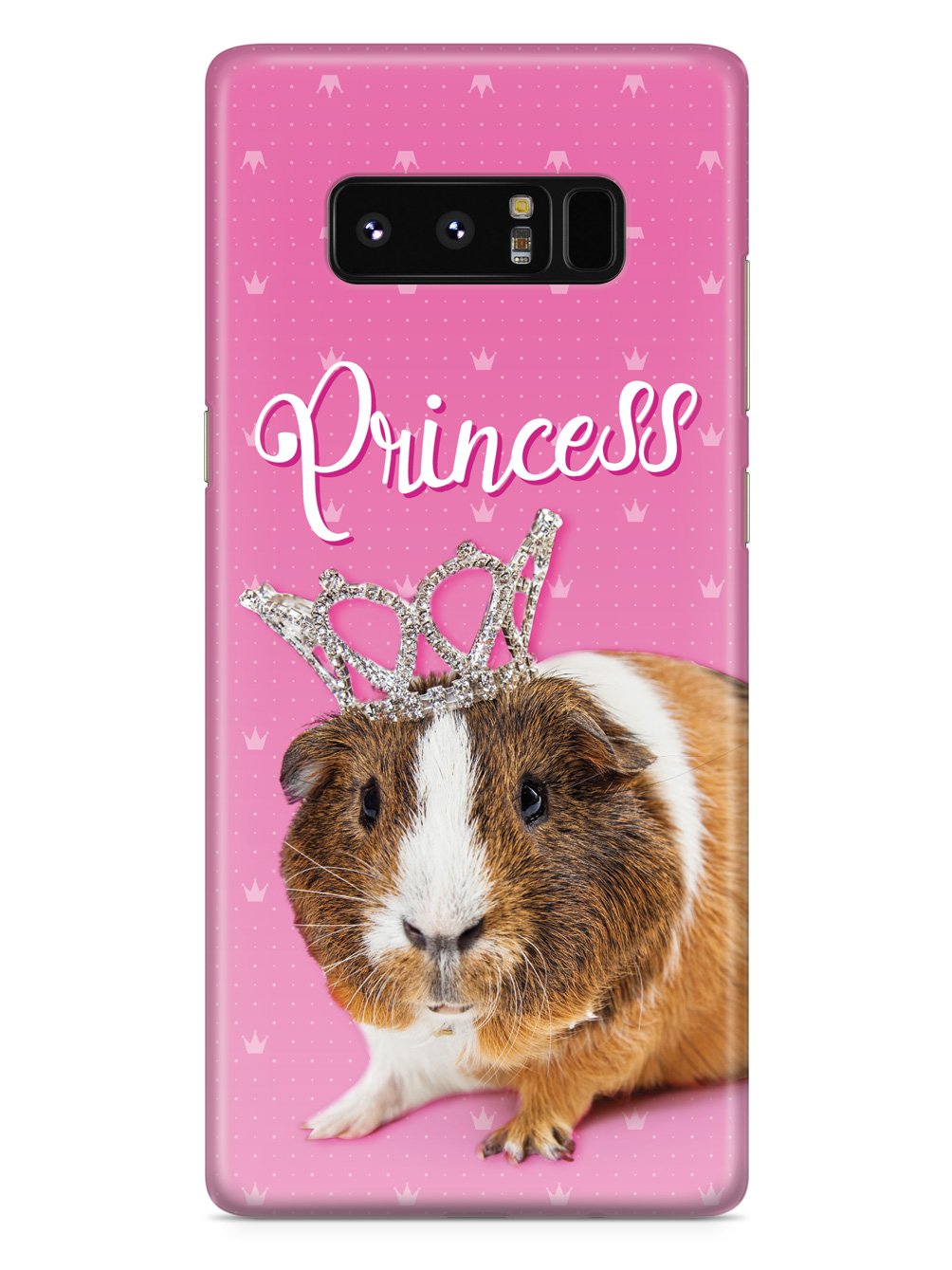 Princess Guinea Pig Case