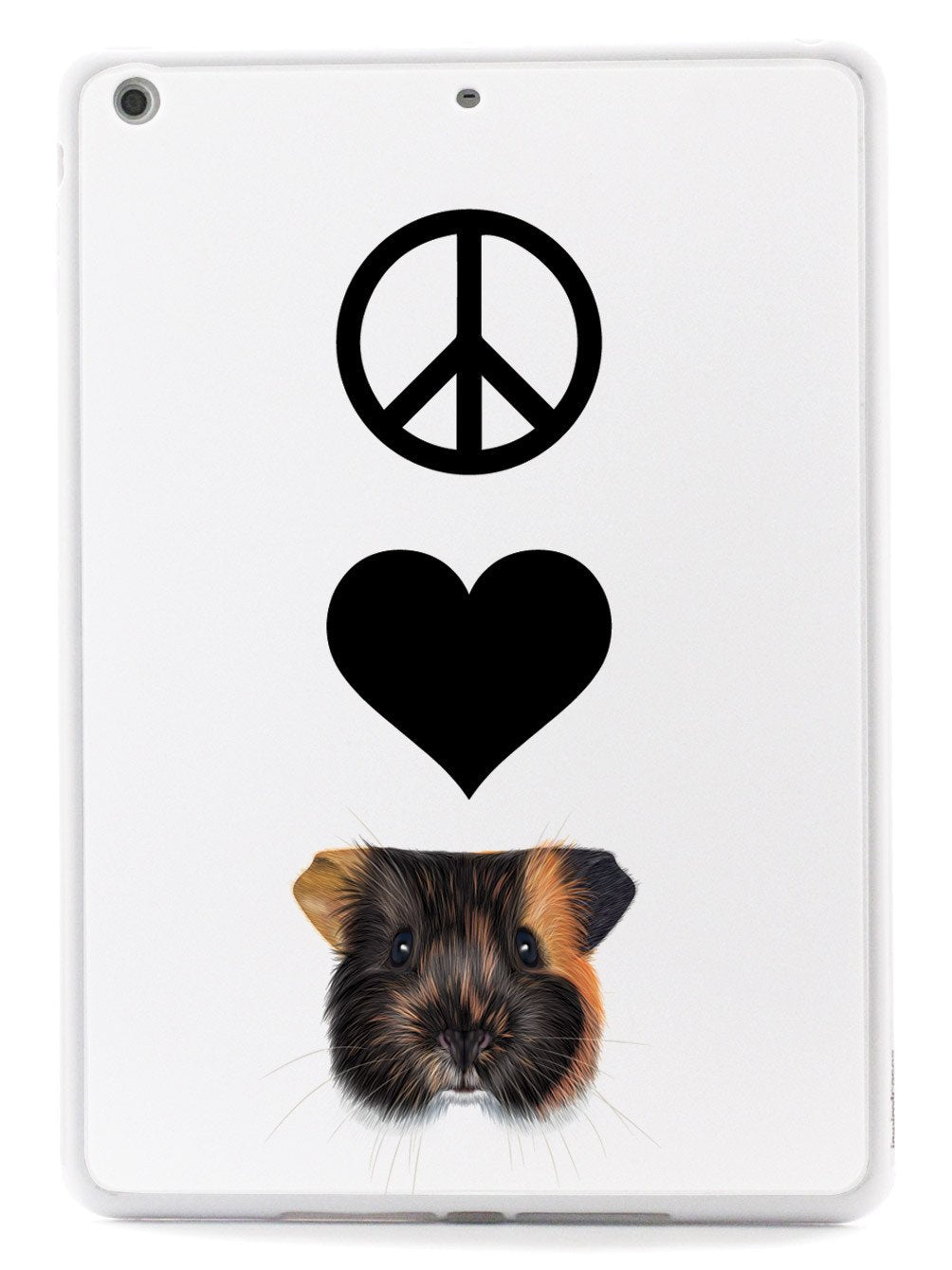 Peace Love and Guinea Pigs Case