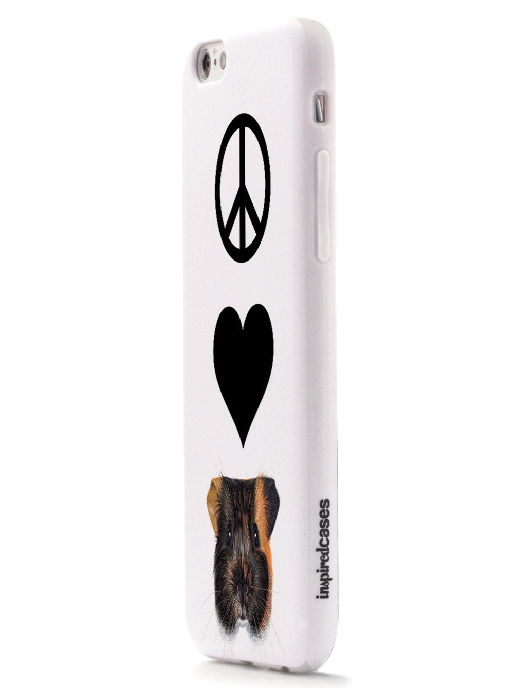 Peace Love and Guinea Pigs Case