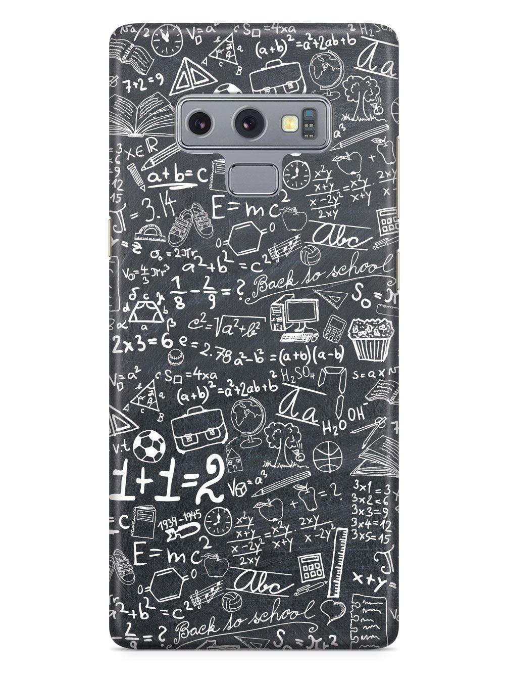 Mathematical Equation Pattern Case