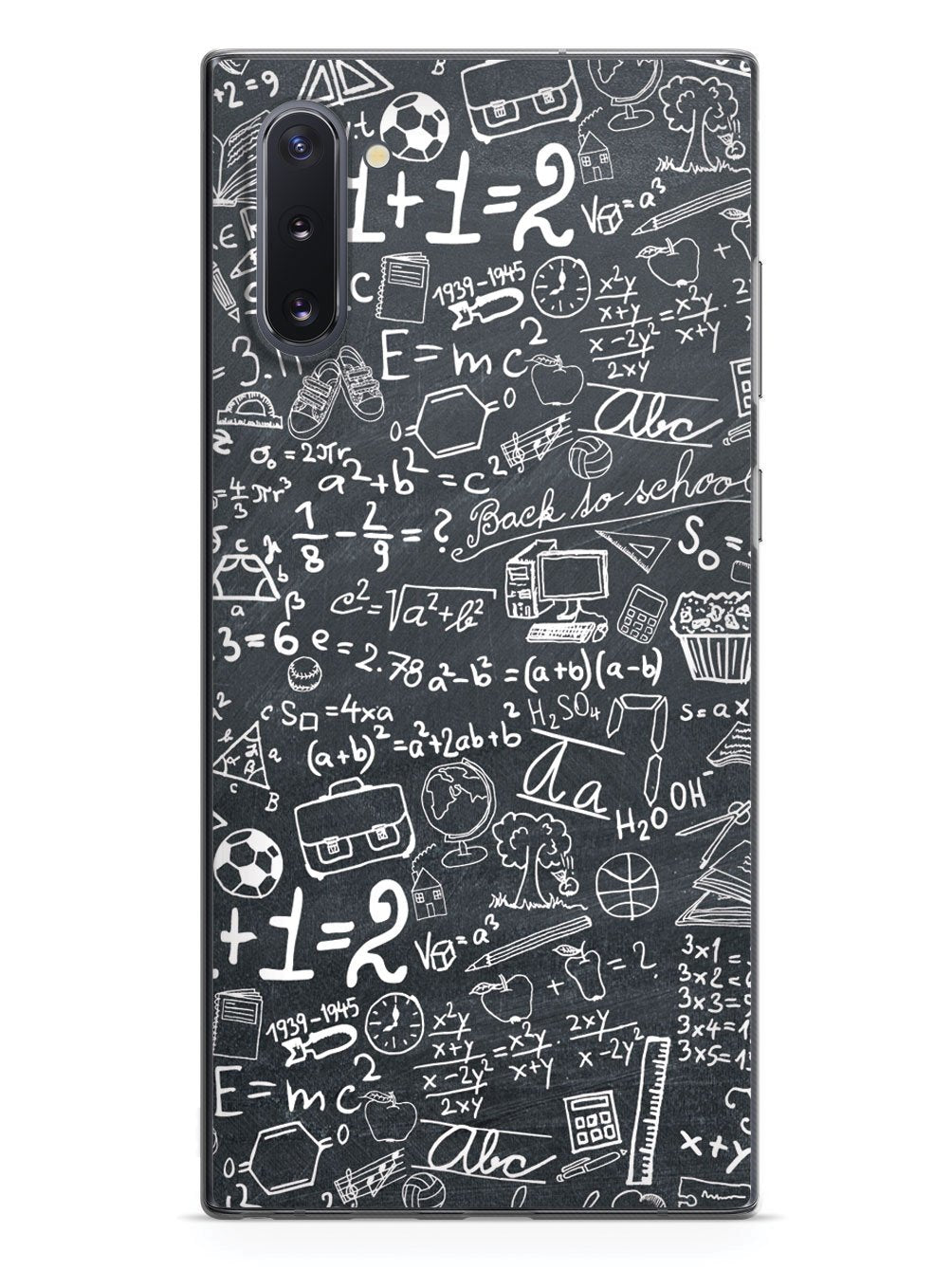 Mathematical Equation Pattern Case