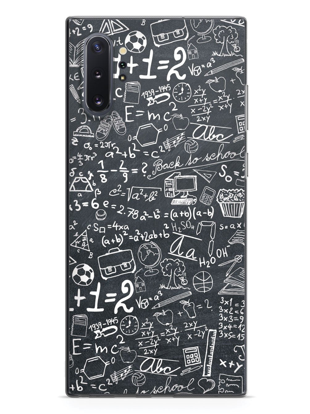 Mathematical Equation Pattern Case