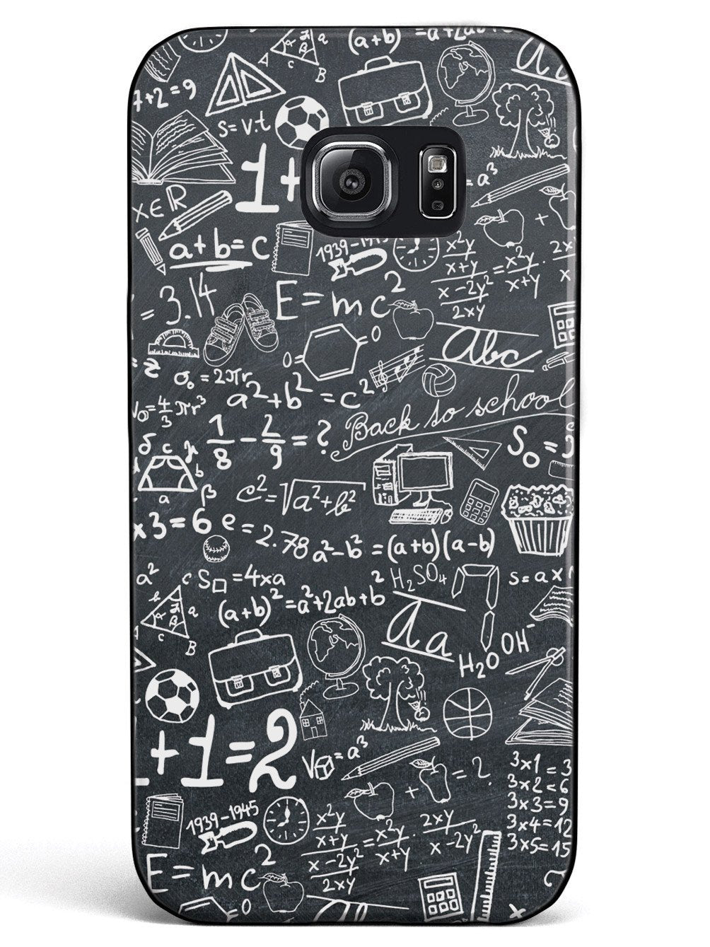Mathematical Equation Pattern Case