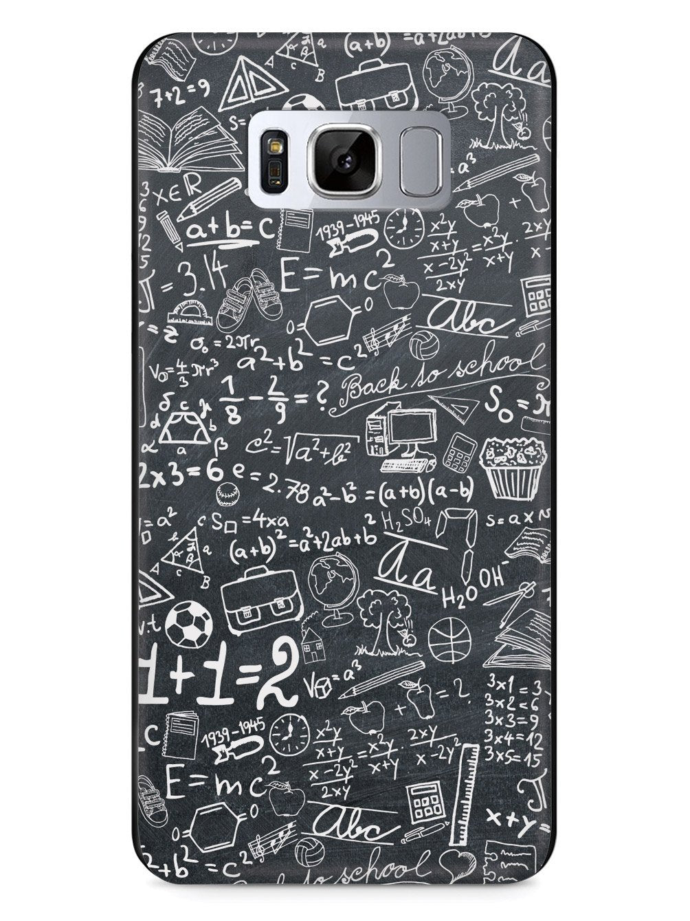 Mathematical Equation Pattern Case