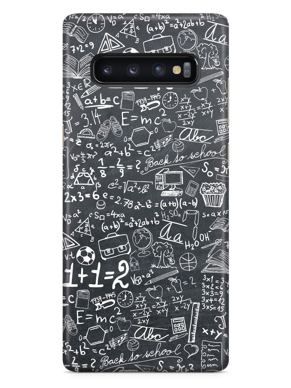 Mathematical Equation Pattern Case