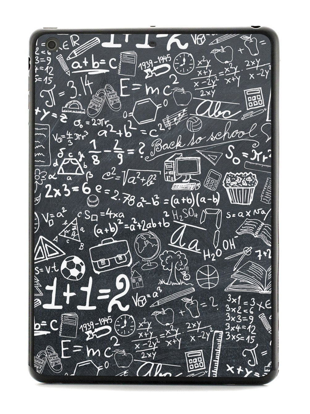 Mathematical Equation Pattern Case