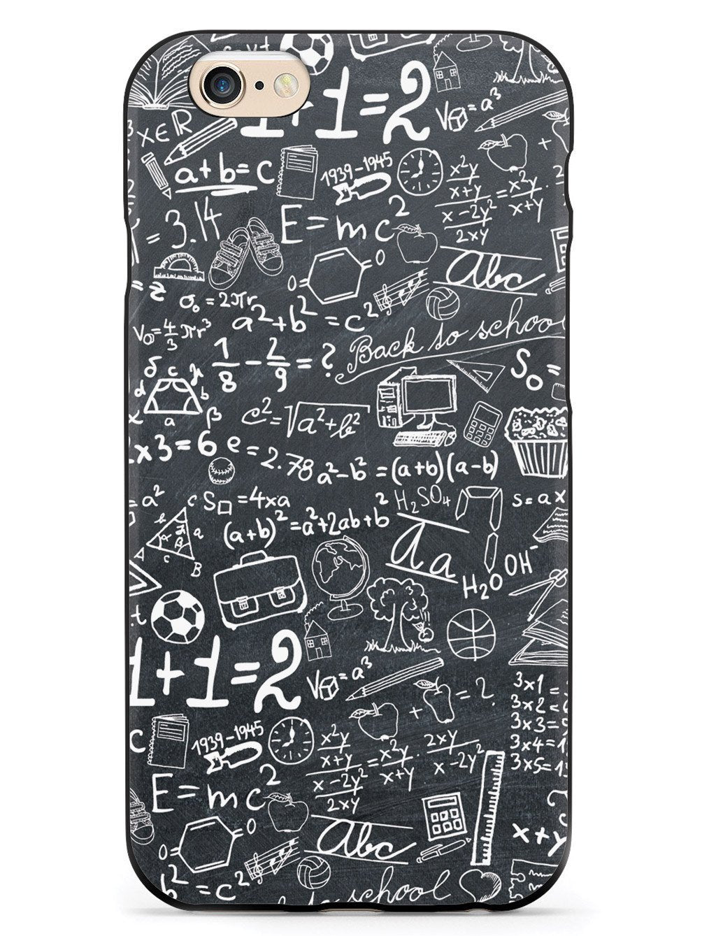 Mathematical Equation Pattern Case
