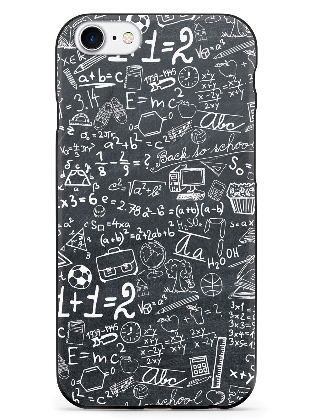 Mathematical Equation Pattern Case